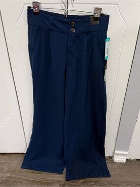 NWT Dictionary Blue Lolita Wide Leg Pant